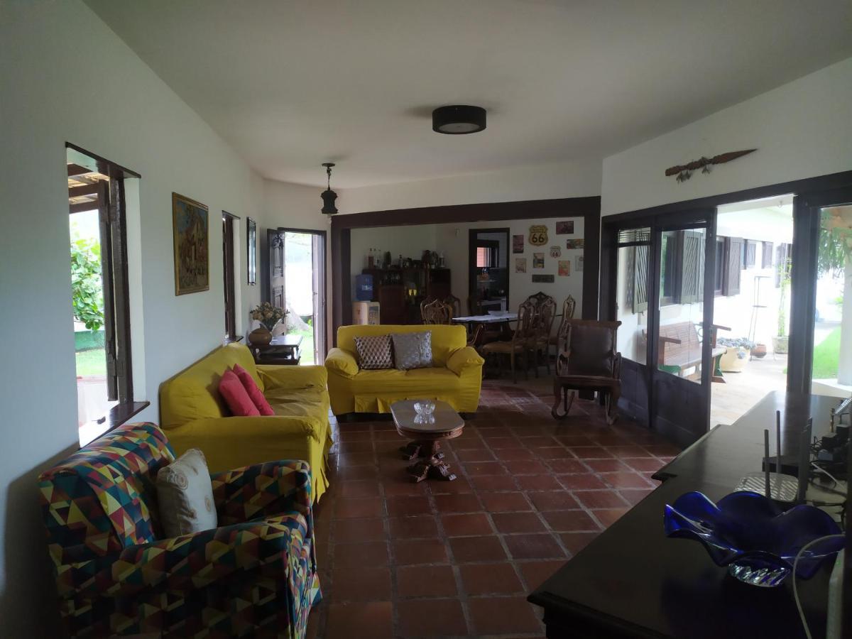 Hostel Veraneio Cabo Frio Eksteriør billede