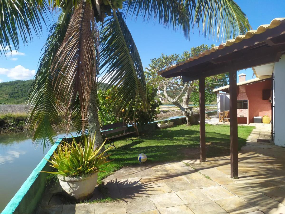 Hostel Veraneio Cabo Frio Eksteriør billede